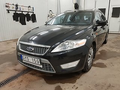 Ford Mondeo Kombi 2.0 TDCi Dragkrok Bes t.o.m 2024-12-31