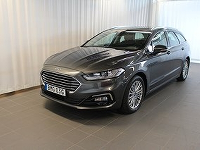 Ford Mondeo Kombi Hybrid E-CVT (187hk)