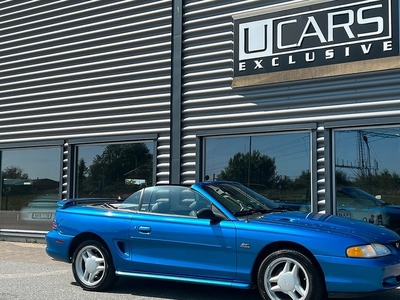 Ford MustangGT 5.0 V8 Cabriolet 1994, Sportkupé