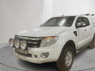 Ford Ranger 2.2 TDCi 4WD (150hk)