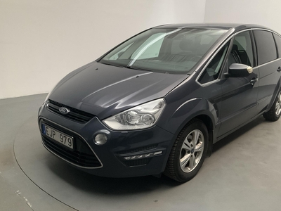 Ford S-MAX 2.0 Duratorq TDCi (140hk)