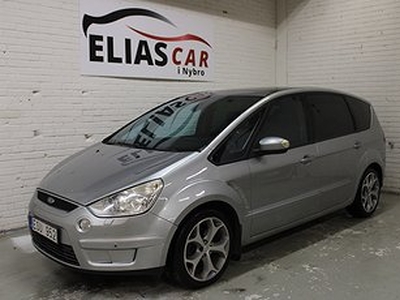 Ford S-Max 2.0 TDCi Durashift EST Euro 4&Nyserv&kambytt&drak