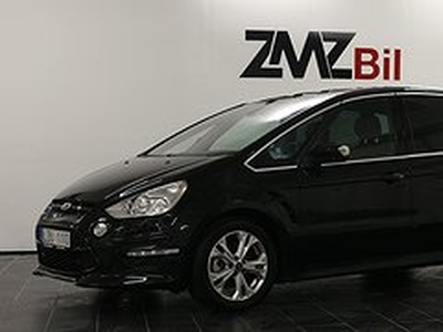 Ford S-Max 2.0 TDCi Powershift Euro 5