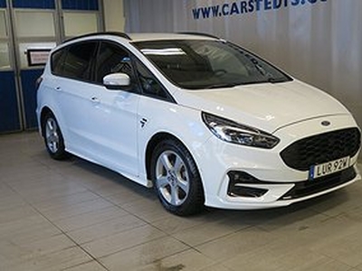 Ford S-Max Hybrid S-max ST-Line Business 2,5 Elhybrid E85 7-Sits