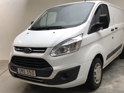 Ford Transit Custom 300 (130hk)