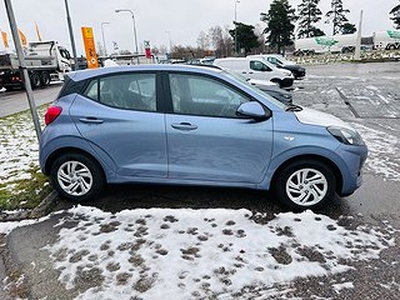 Hyundai i10 1.0 blue AMT Euro 6 Essential