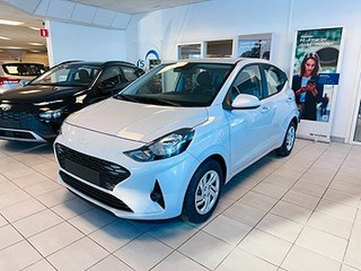 Hyundai i10 1.0 blue Euro 6/Nya Modellen 2024/ESSENTIAL