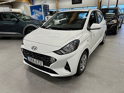 Hyundai i10 1.0 Essential Automat Vinterhjul