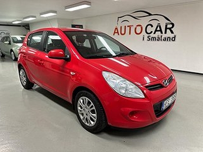 Hyundai i20 5-dörrar 1.4 Euro 4