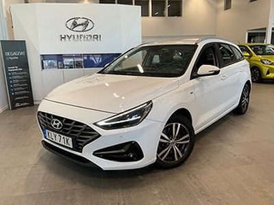 Hyundai i30 Kombi 1.5 T-GDI 159HK DCT TREND