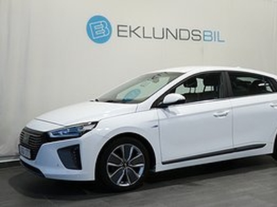 Hyundai IONIQ 1.6 Hybrid Premium 141hk