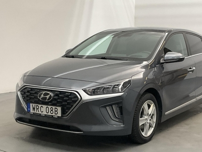 Hyundai IONIQ Plug-in (141hk)