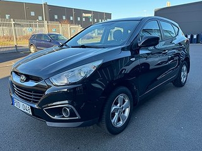 Hyundai ix35 1.6 GDI Euro 5, Låga mil