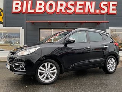 Hyundai ix35 2.0 CRDi 4WD Euro 5