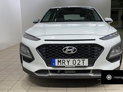 Hyundai Kona 1.0 Turbo Life Motorvärmare