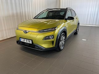 Hyundai Kona Electric 64KWh Premium (204hk)