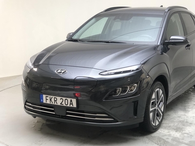 Hyundai Kona Electric Standard Range 39kWh (136hk)