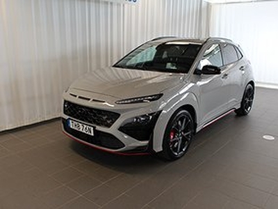 Hyundai Kona N 2.0 T-GDi 280hk 8DCT 2WD