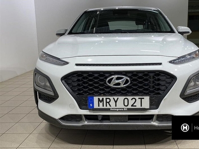 Hyundai Kona1.0 Turbo Life Motorvärmare 2020, Crossover