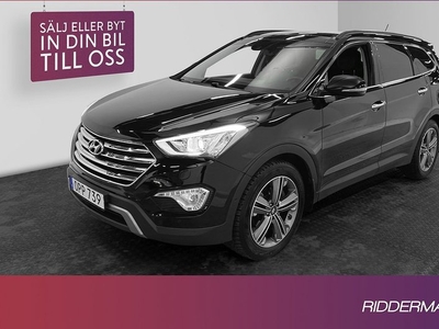 Hyundai Santa FeGrand 4WD Premium Pano 6-sits Drag 2014, SUV