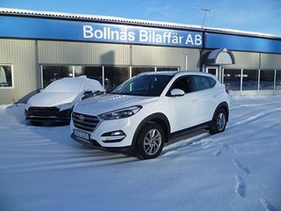 Hyundai Tucson 2.0 CRDi 4WD Euro 6