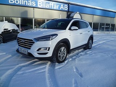 Hyundai Tucson 2.0 CRDi 4WD PREMIUM