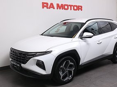 Hyundai Tucson PHEV Advanced 265HK Paketpris!