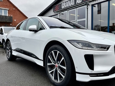 Jaguar I-PaceEV400 HSE Glastak 2020, SUV