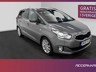 Kia Carens 1.7 CRDi 141hk GLS 7-sits Rattvärme Välservad