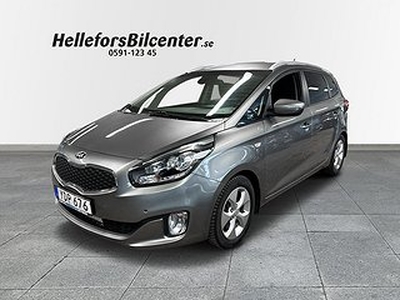 Kia Carens 1.7D 141hk Automat Drag 7-Sits Motorv Vhjul