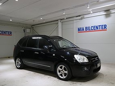 Kia Carens 2.0 CRDi GLS/ 7sits / Skinn / BakSensor