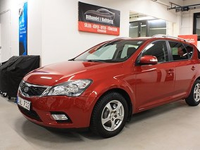 Kia CEED 1.6 CRDi 128hk Bluetooth / 12900 Mil