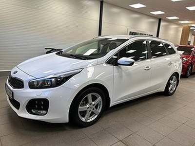 Kia CEED Ceed SW 1.6 CRDi DCT GT-Line *Drag, V-Hjul, M-värm