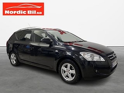 Kia CEED cee'd_sw 1.6 CRDi 115hk