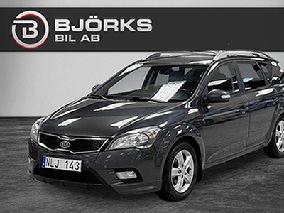 Kia CEED cee'd_sw 1.6 CRDi Komfort Drag 128hk 590kr/mån