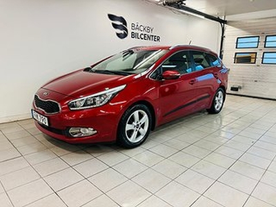 Kia CEED cee'd_sw 1.6 CRDi/NAVI/KAMERA/DRAG