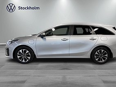 Kia Cee´d Sportswagon Plug-in Hybrid Advance Plus Backkamera Läder Navig