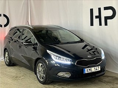 Kia Cee´d sw 1.6CRDi Aut Navi Backkamera