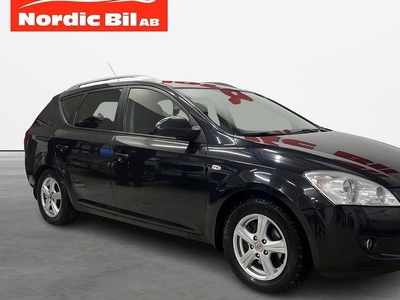 Kia Cee´dCEED cee'd_sw 1.6 CRDi 2009, Halvkombi