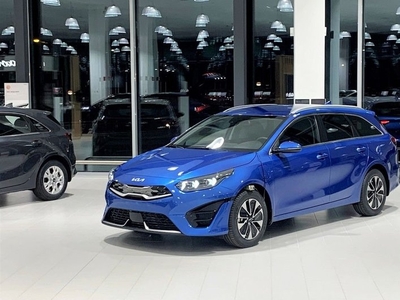 Kia Cee´dSW Plug-In Hybrid Advance KORT LEVERANSTID 2024, Halvkombi