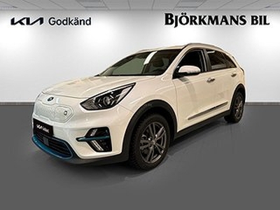 Kia E-Niro ADVANCE 64 kWh, 204hk, Vinterhjul