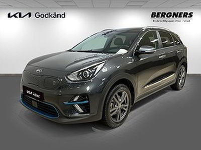 Kia E-Niro Advance 64kWh 204hk (V-hjul) 4,95% Ränta