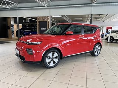 Kia E-SOUL Advance Plus Long Range I GPS I Adaptiv Farthållare I h/k