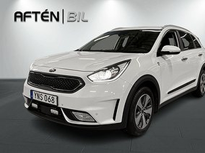 Kia Niro ADVANCE PLUS, NAVI, B-KAMERA, M-VÄRMARE