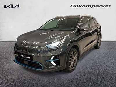 Kia E-Niro 64Kwh 204hk Advance Plus SoV-Hjul KIA Godkänd