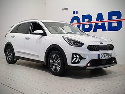 Kia Niro Plug-in Hybrid DCT Pluspaket 2