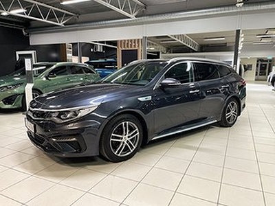 Kia Optima Sport Wagon Plug-in Hybrid Advance Plus 2 I Drag