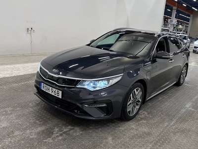 Kia OptimaSW Plug-in Hybrid Advance Plus 2 Pano H K Drag 2020, Personbil