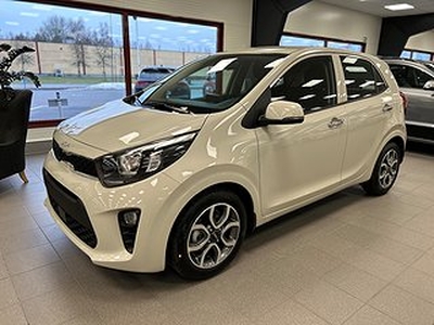 Kia Picanto 1.0 DPI 67hk Advance *Omgående leverans