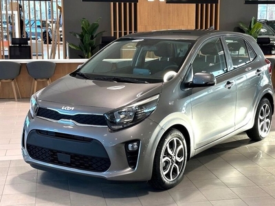 Kia Picanto1.0 Automat 2023, Halvkombi